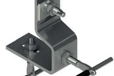 Custom facade fixing hardware for stone cladding projects