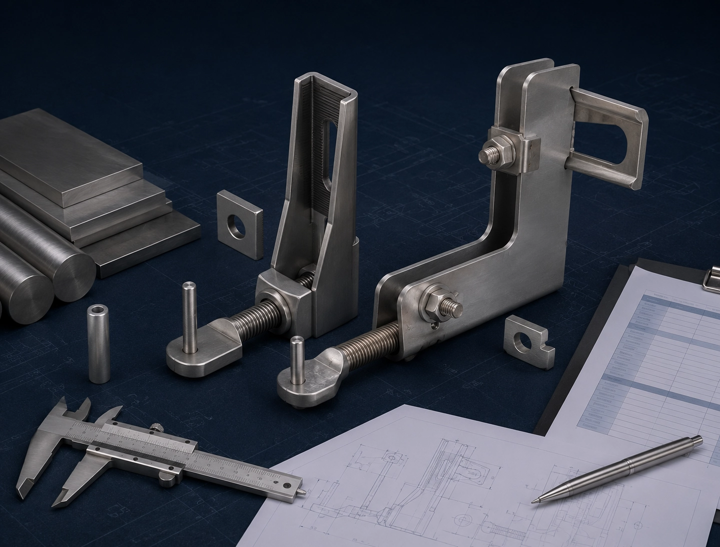Body Anchor Bracket for stone cladding fixing system
