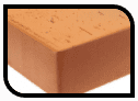 Solid brick