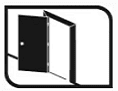 Door frame