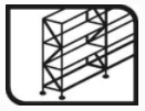 Industrial shelving