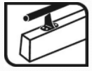 Motorway railing