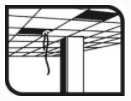 False ceiling