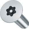 Pin Recess T Drive