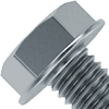 Hexagon Washer Head