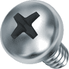 Cross Recess H Drive