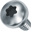 ISO Recess T Drive