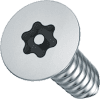 Pin Recess T Drive