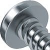 Unserrated