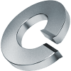 Single Coil Rectangular with Bent Ends