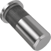 Knurled Body Closed End