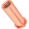 Internally Threaded