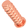 Coarse Threaded