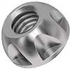 Kinmar Nuts Removable