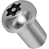 6 Lobe Pin Barrel Nuts